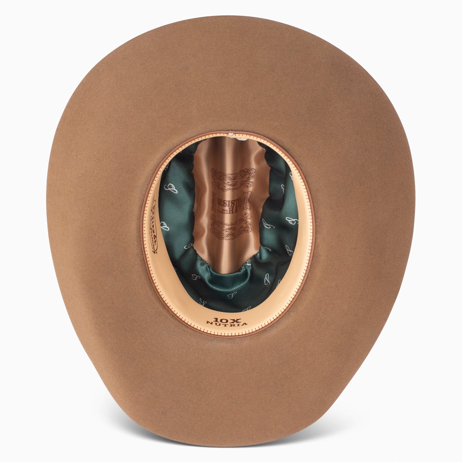 10X Chute Boss Cowboy Hat - Image 5