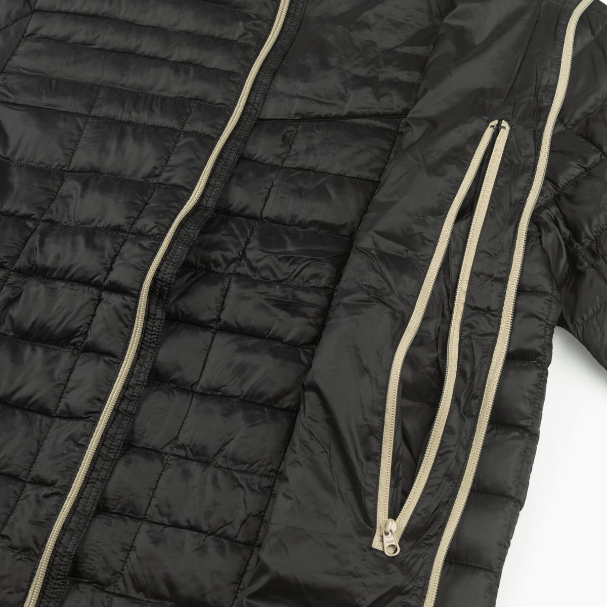 Cold Bloq Jacket- Black - Image 7
