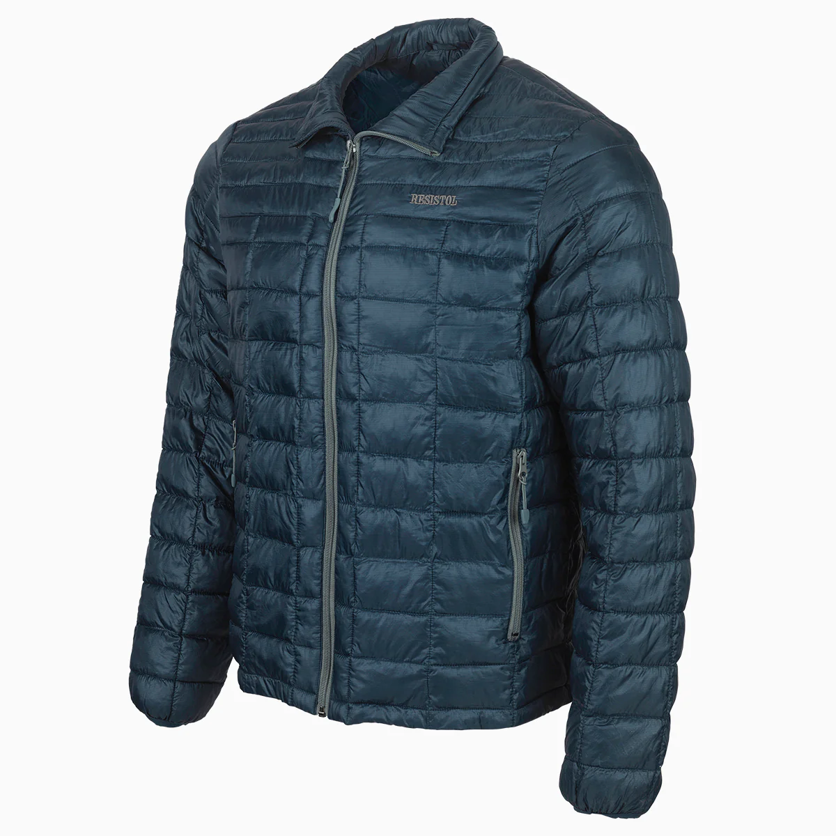 Cold Bloq Jacket- Blue