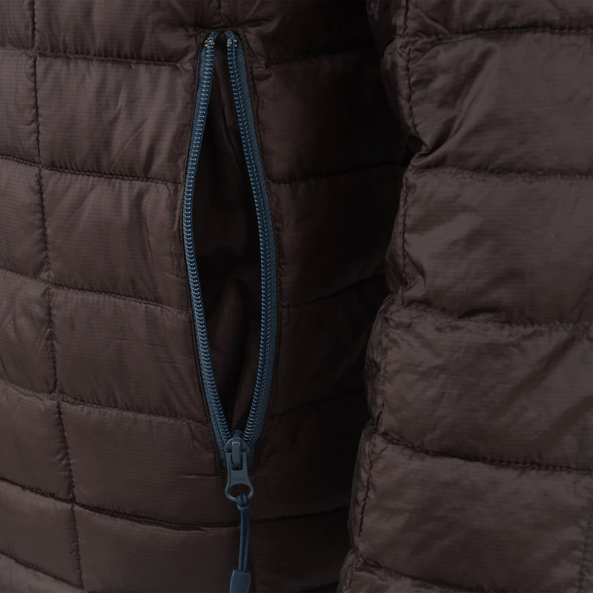 Cold Bloq Jacket- Brown - Image 5