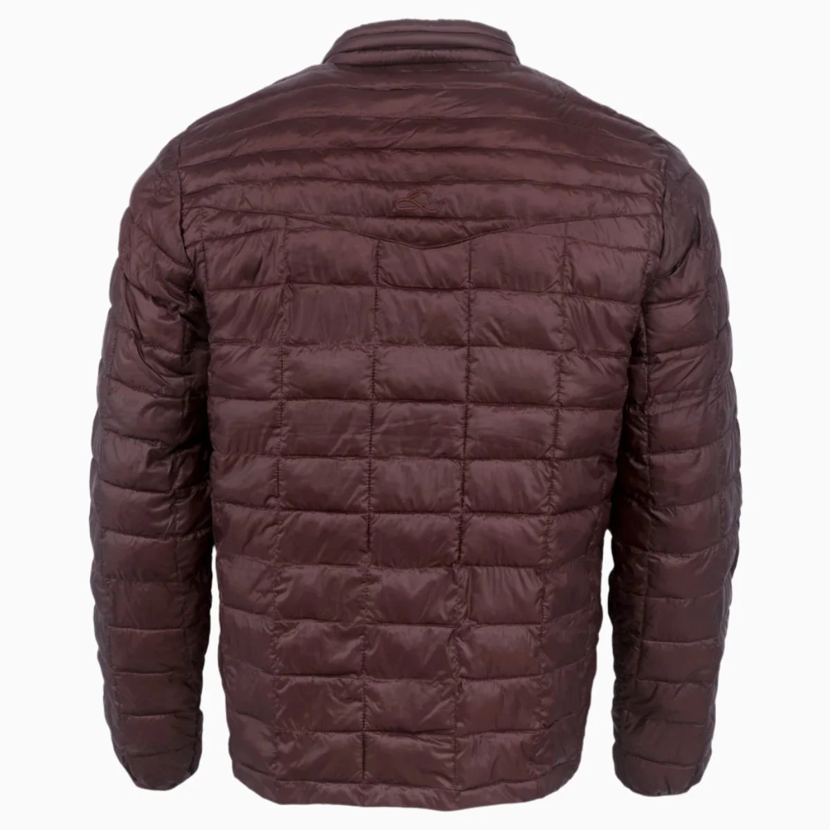 Cold Bloq Jacket- Maroon - Image 3