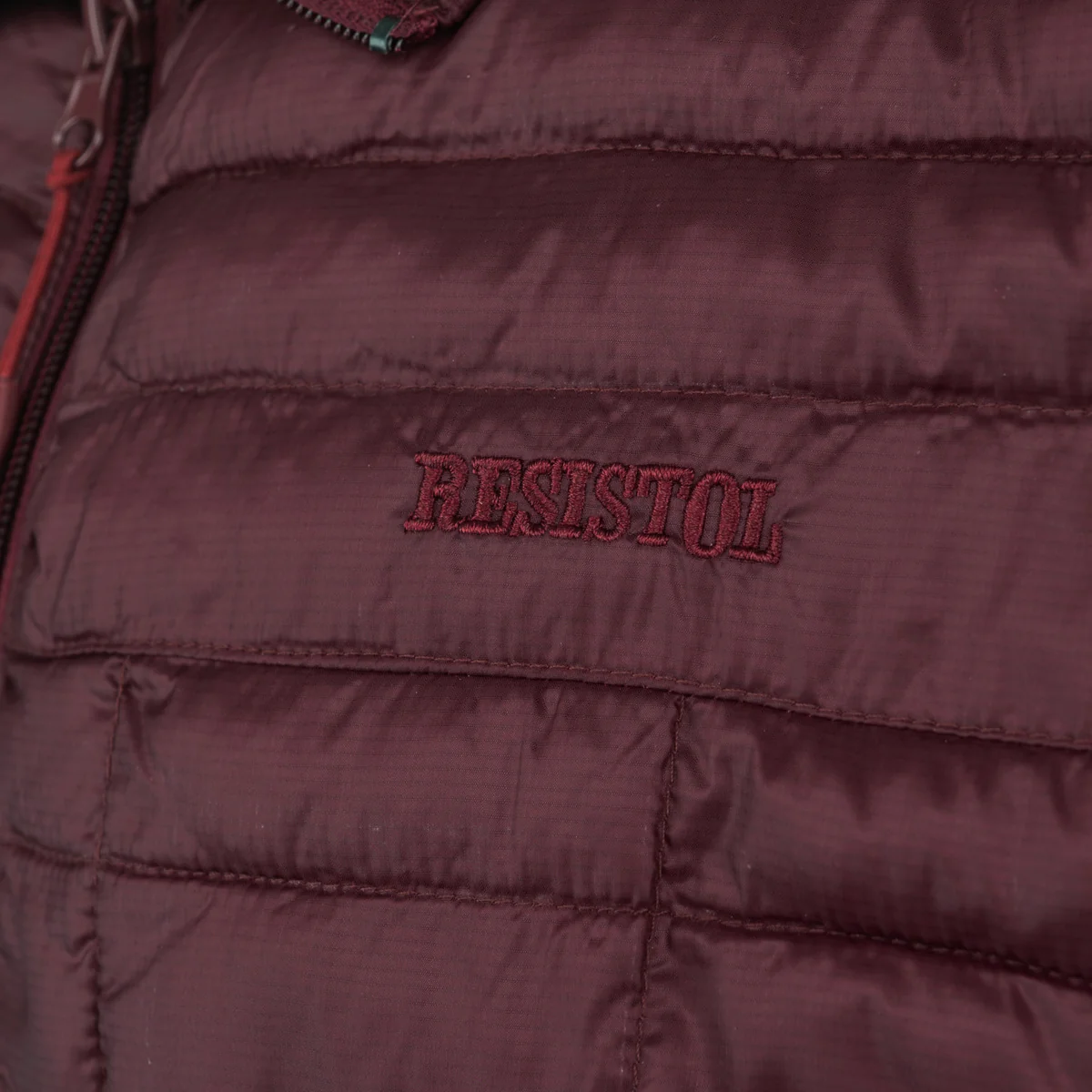 Cold Bloq Jacket- Maroon - Image 4