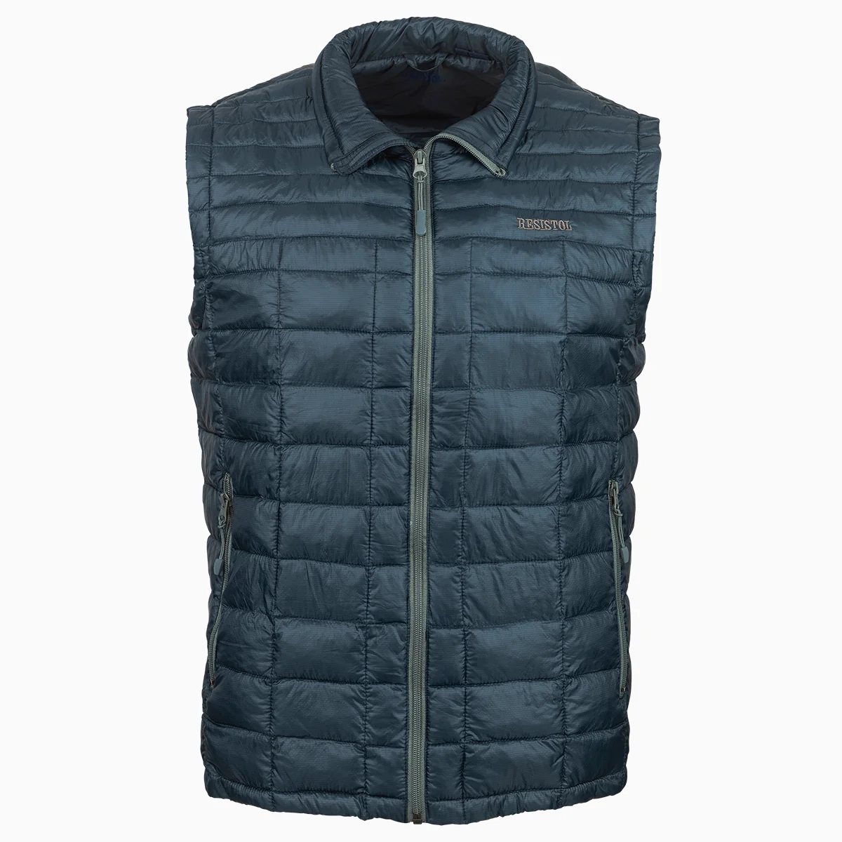 Cold Bloq Vest- Blue - Image 2