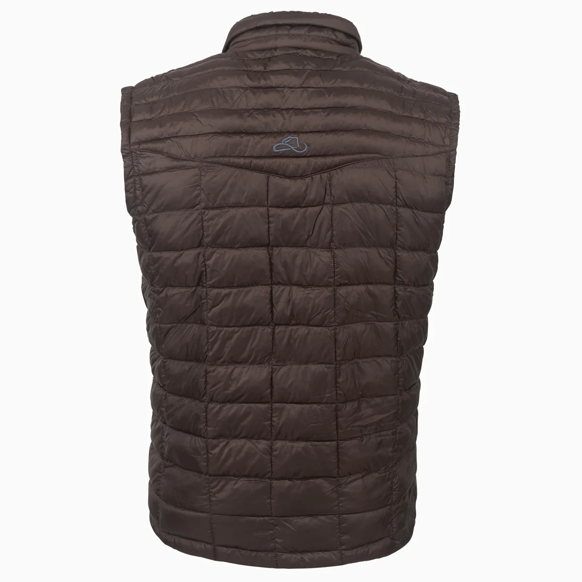 Cold Bloq Vest- Brown - Image 4