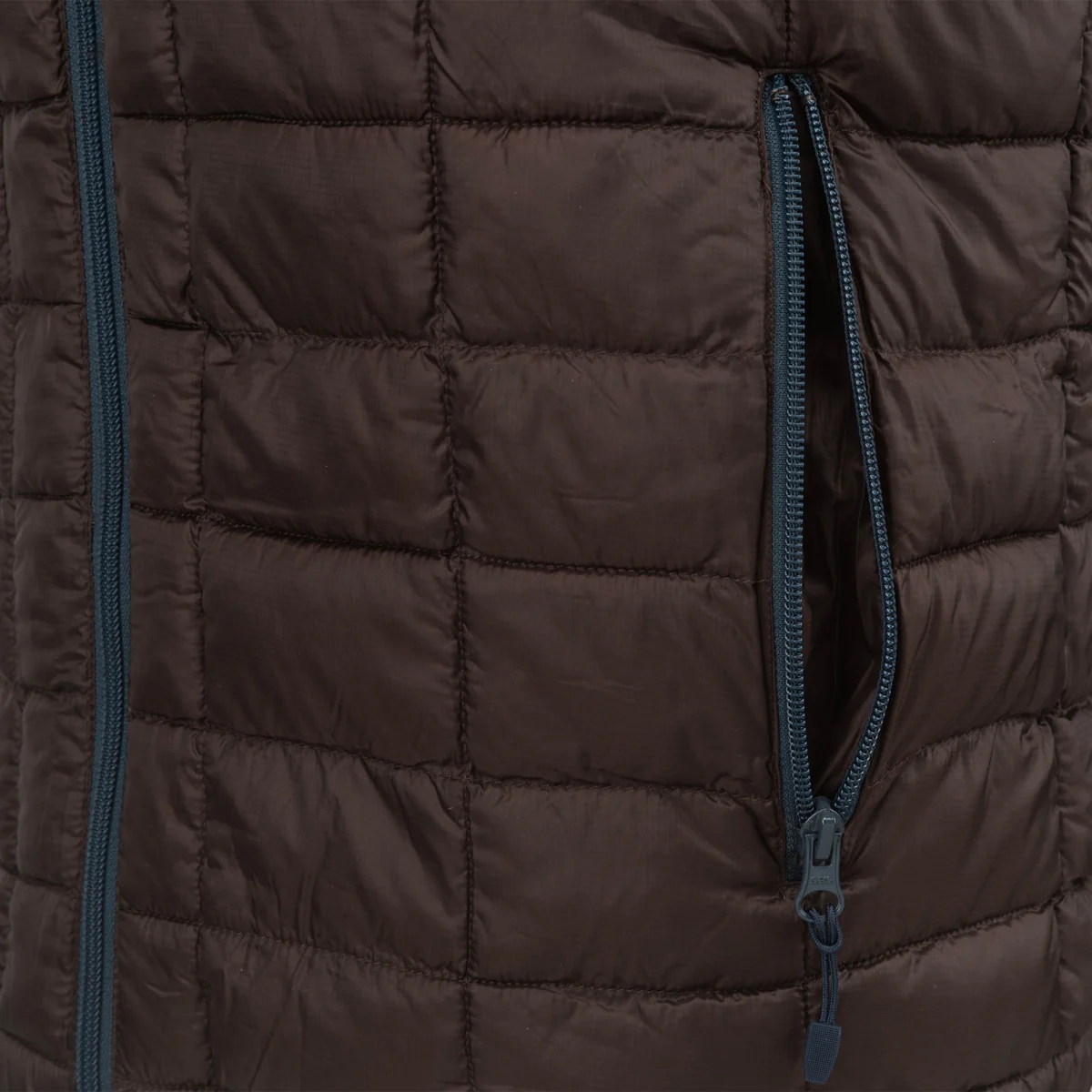 Cold Bloq Vest- Brown - Image 6