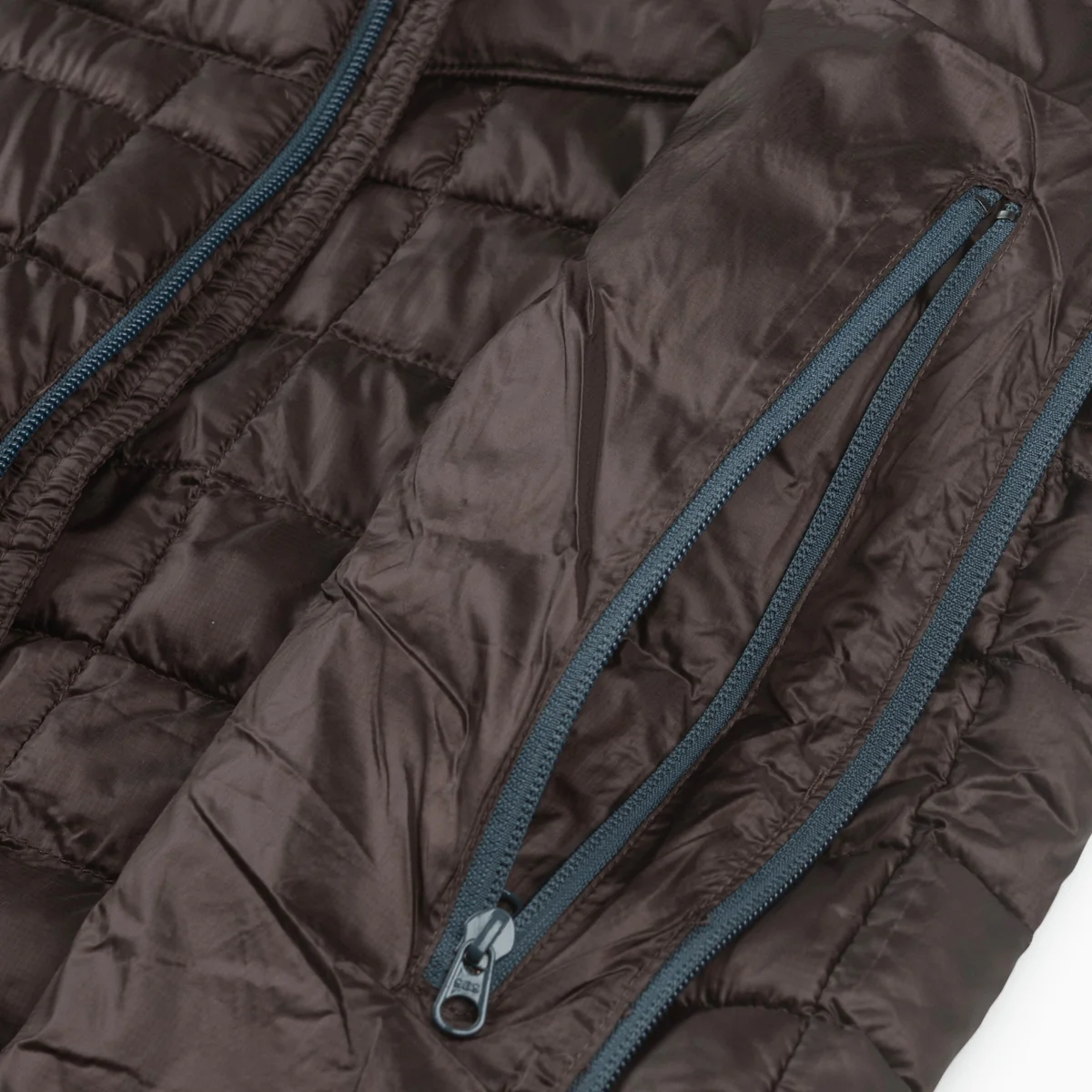 Cold Bloq Vest- Brown - Image 7