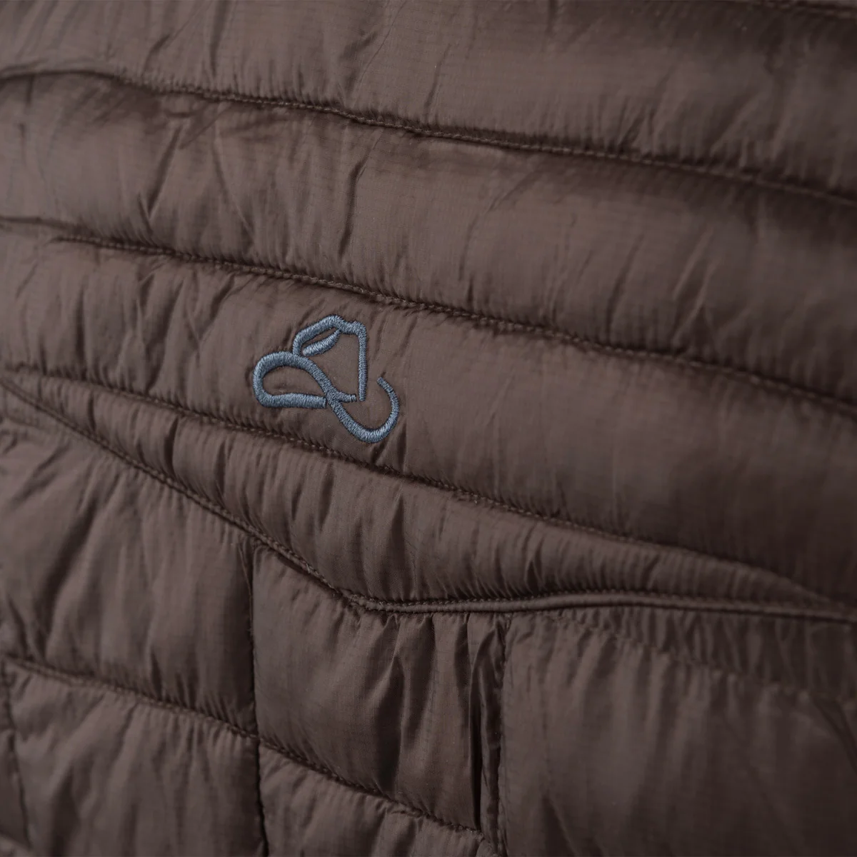 Cold Bloq Vest- Brown - Image 8