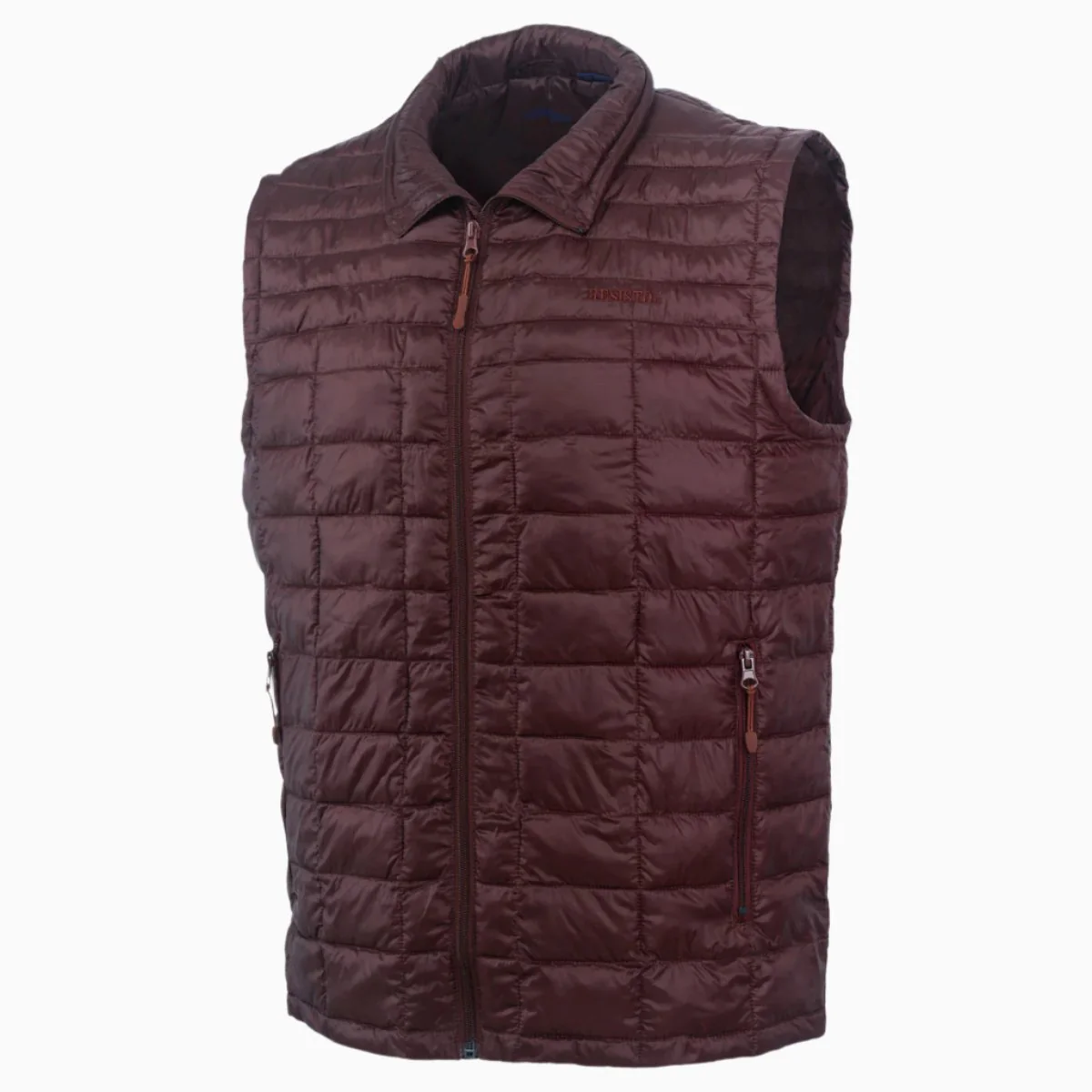 Cold Bloq Vest- Maroon