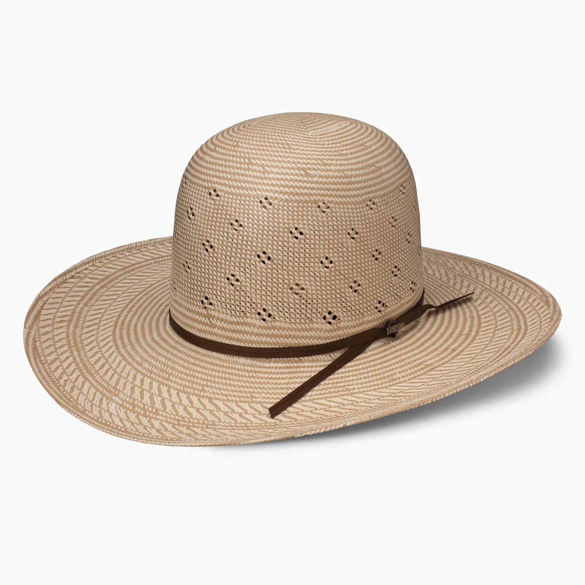 20X Conley Open Crown Cowboy Hat