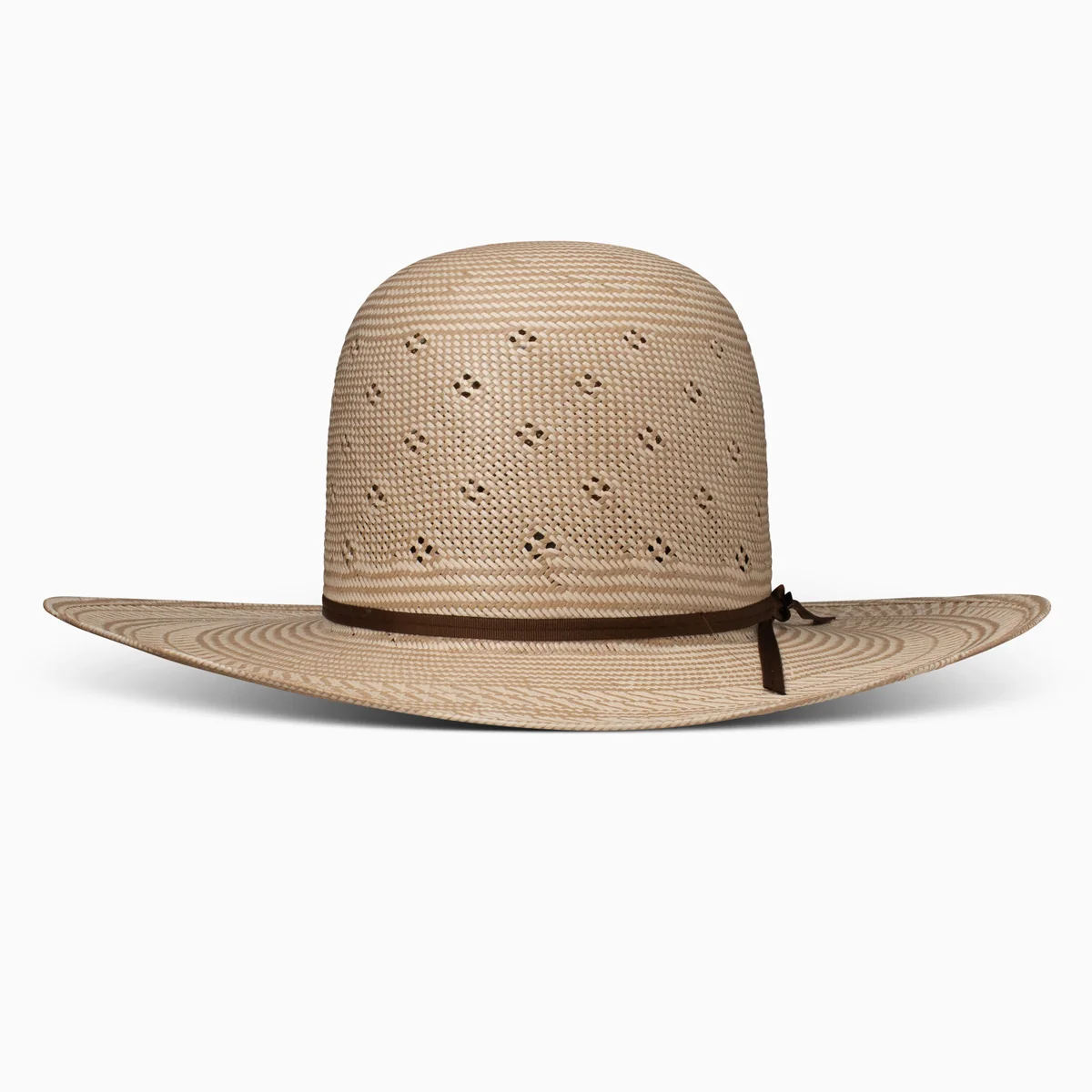 20X Conley Open Crown Cowboy Hat - Image 3