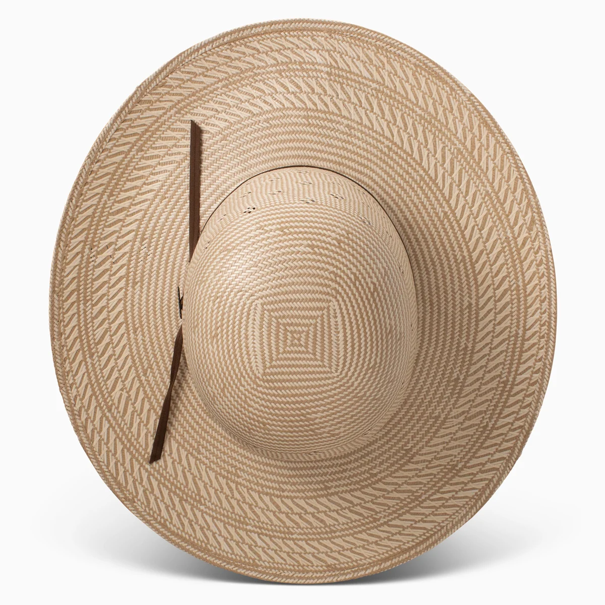 20X Conley Open Crown Cowboy Hat - Image 4