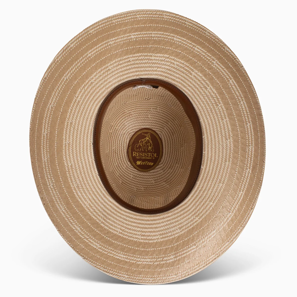 20X Conley Open Crown Cowboy Hat - Image 5