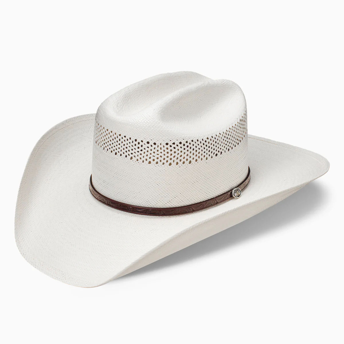 20X Cross Tie Cowboy Hat