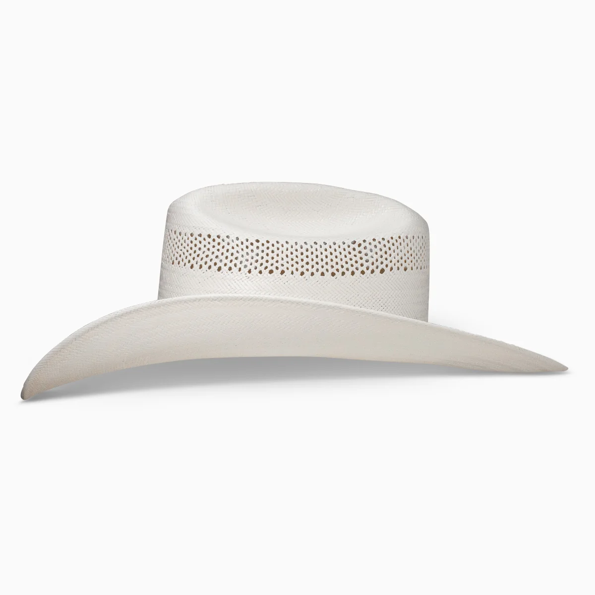 20X Cross Tie Cowboy Hat - Image 3