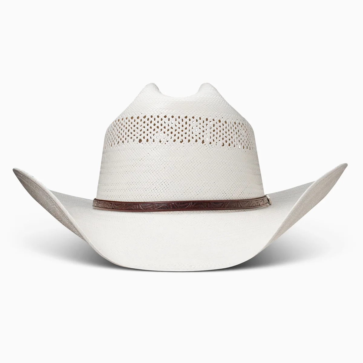 20X Cross Tie Cowboy Hat - Image 4