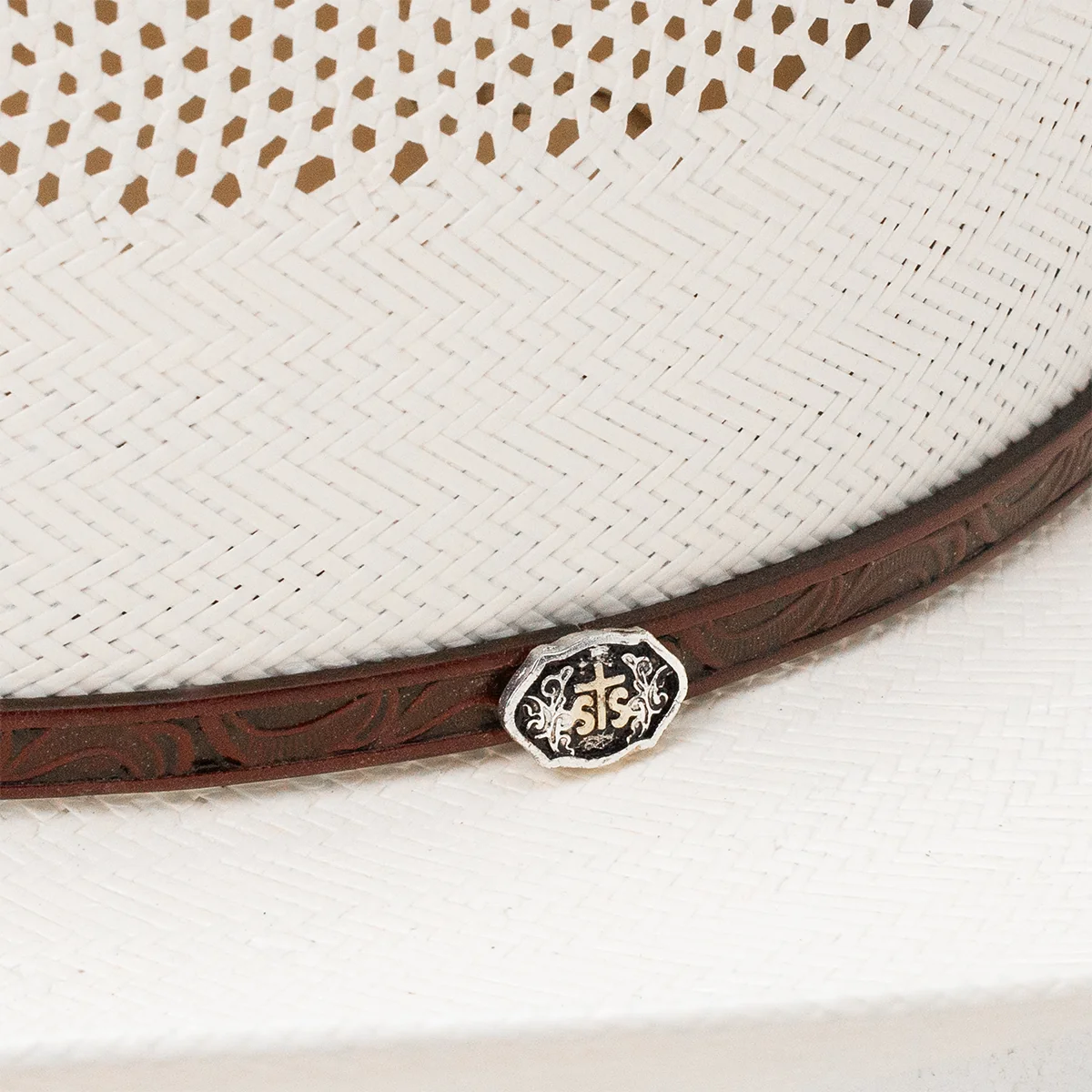 20X Cross Tie Cowboy Hat - Image 7