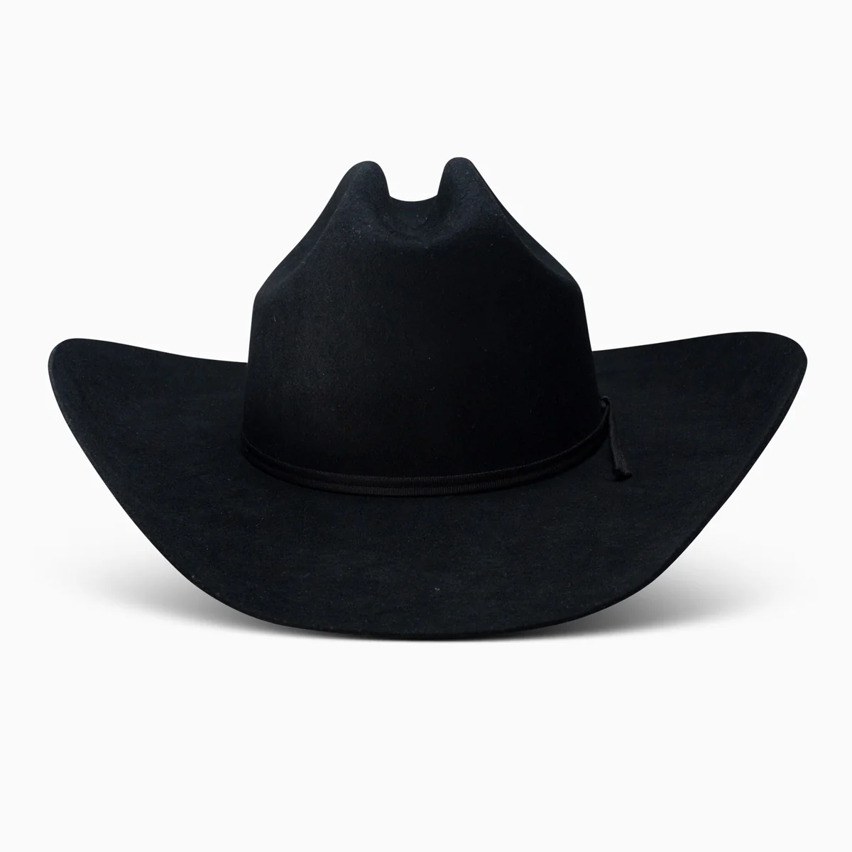 Crossroads Jr. Youth Wool Felt Cowboy Hat - Image 3