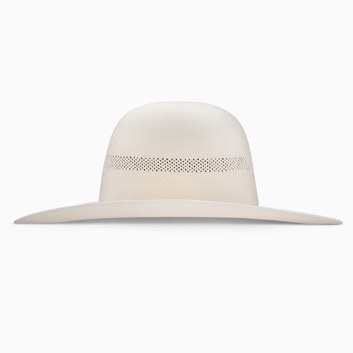 20X Cut Bank Open Crown Cowboy Hat - Image 3