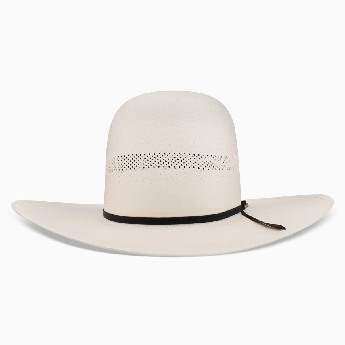 20X Cut Bank Open Crown Cowboy Hat - Image 4
