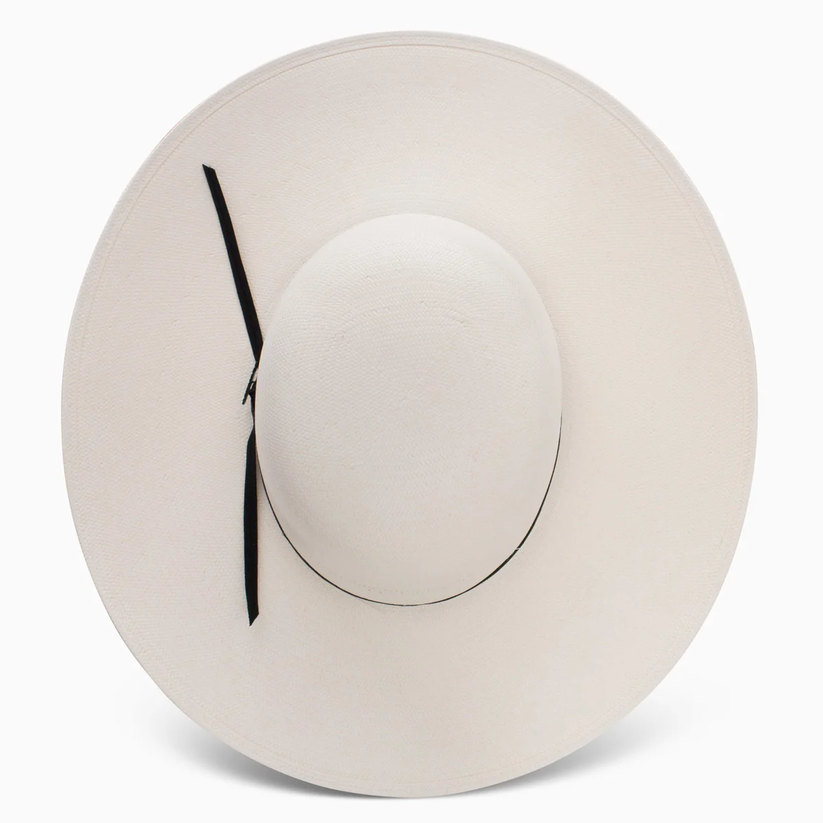 20X Cut Bank Open Crown Cowboy Hat - Image 5
