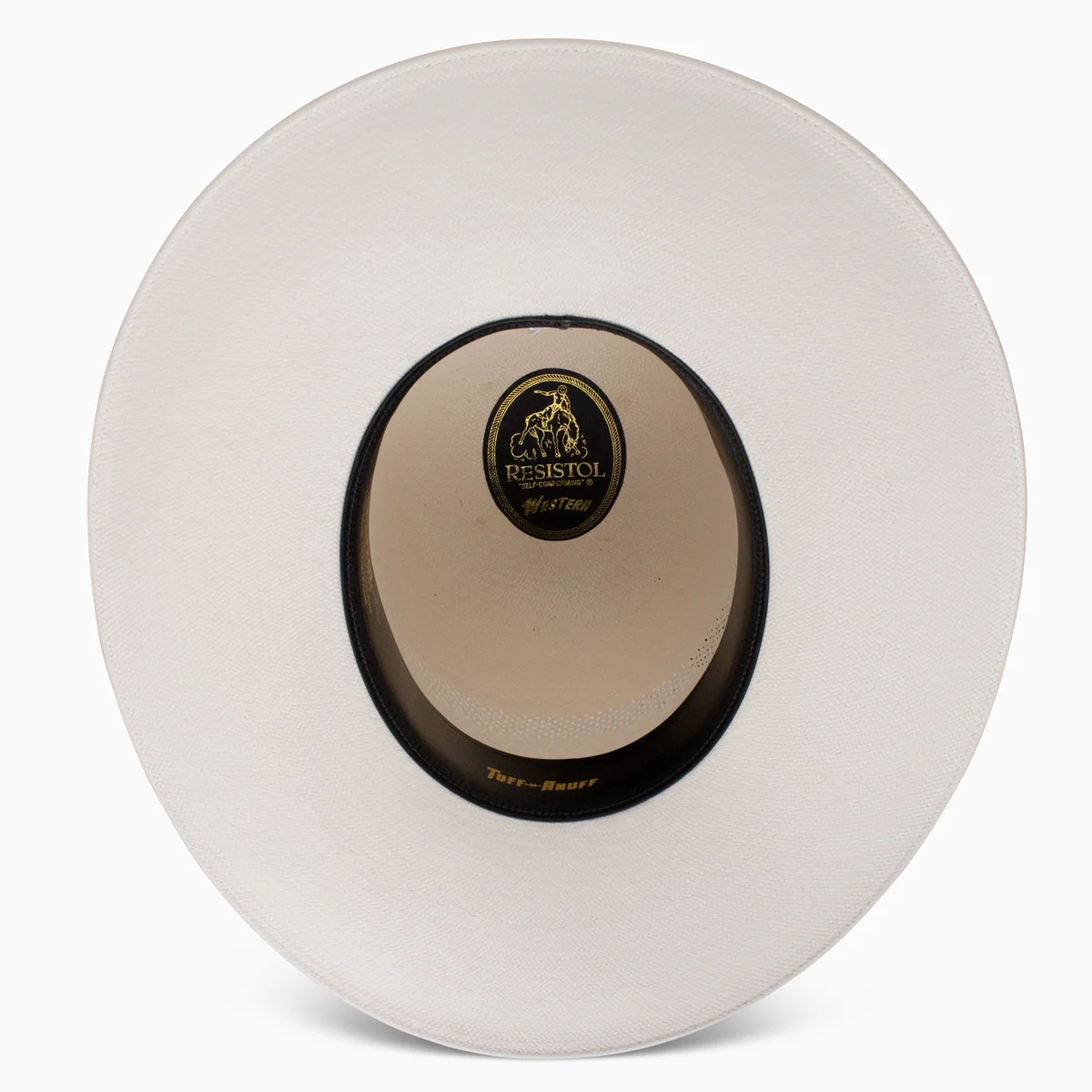 20X Cut Bank Open Crown Cowboy Hat - Image 6