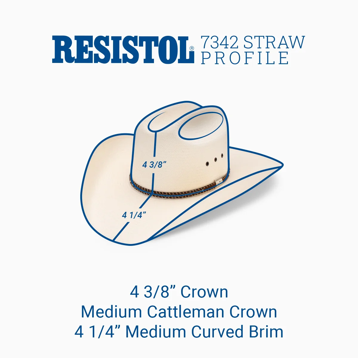10X El Rey - George Strait Cowboy Hat - Image 2