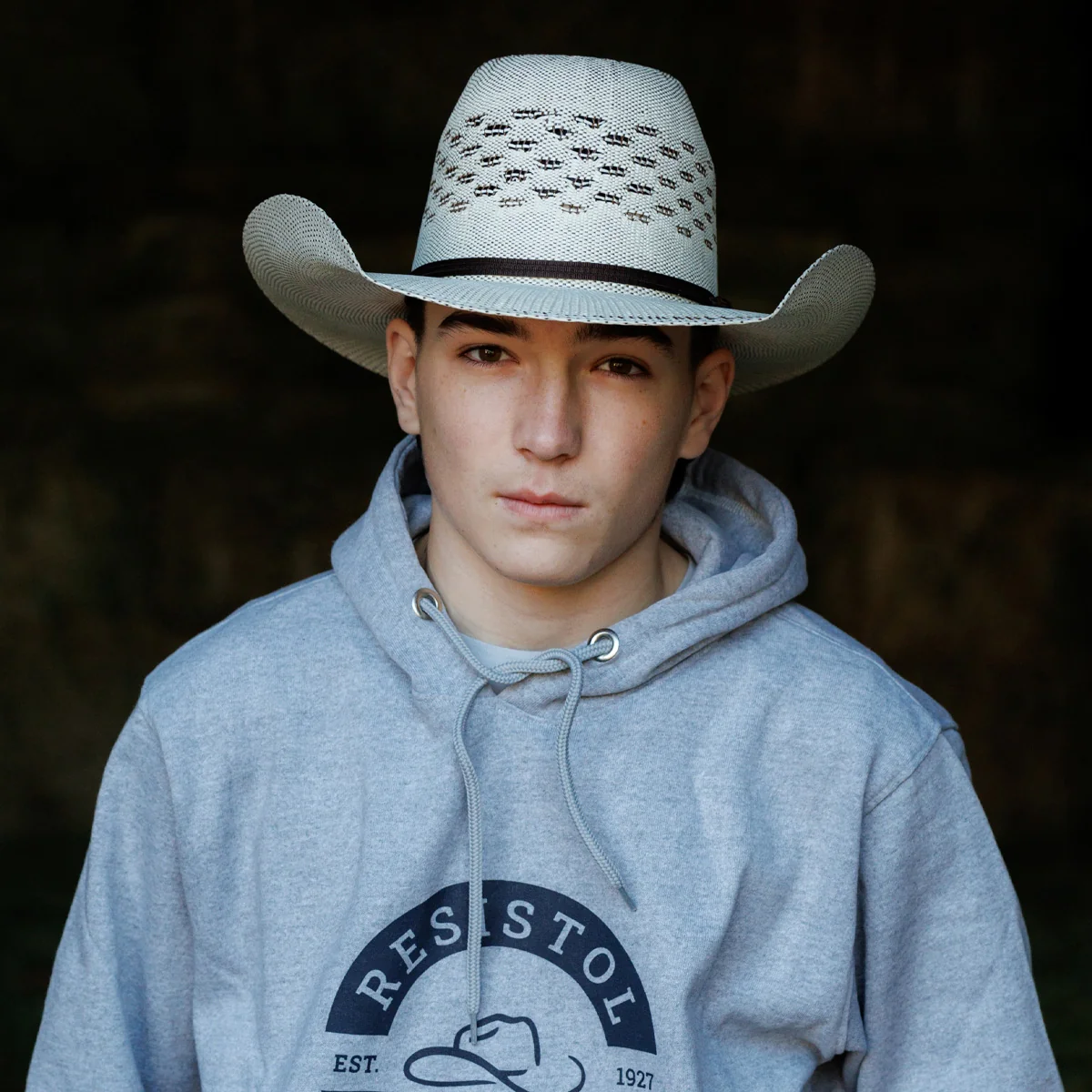 Everett - Tuff Hedeman Cowboy Hat - Image 3