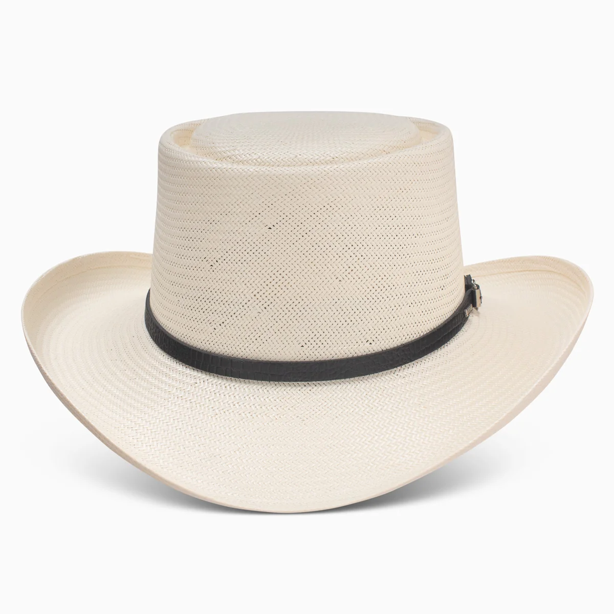 10X Gambler Cowboy Hat - Image 4