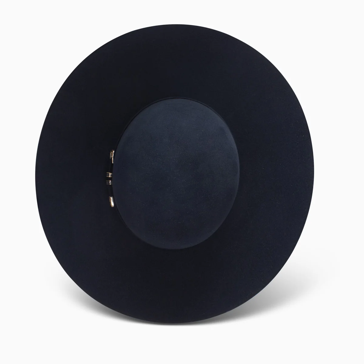 30X Grand Open Crown Cowboy Hat - Image 4