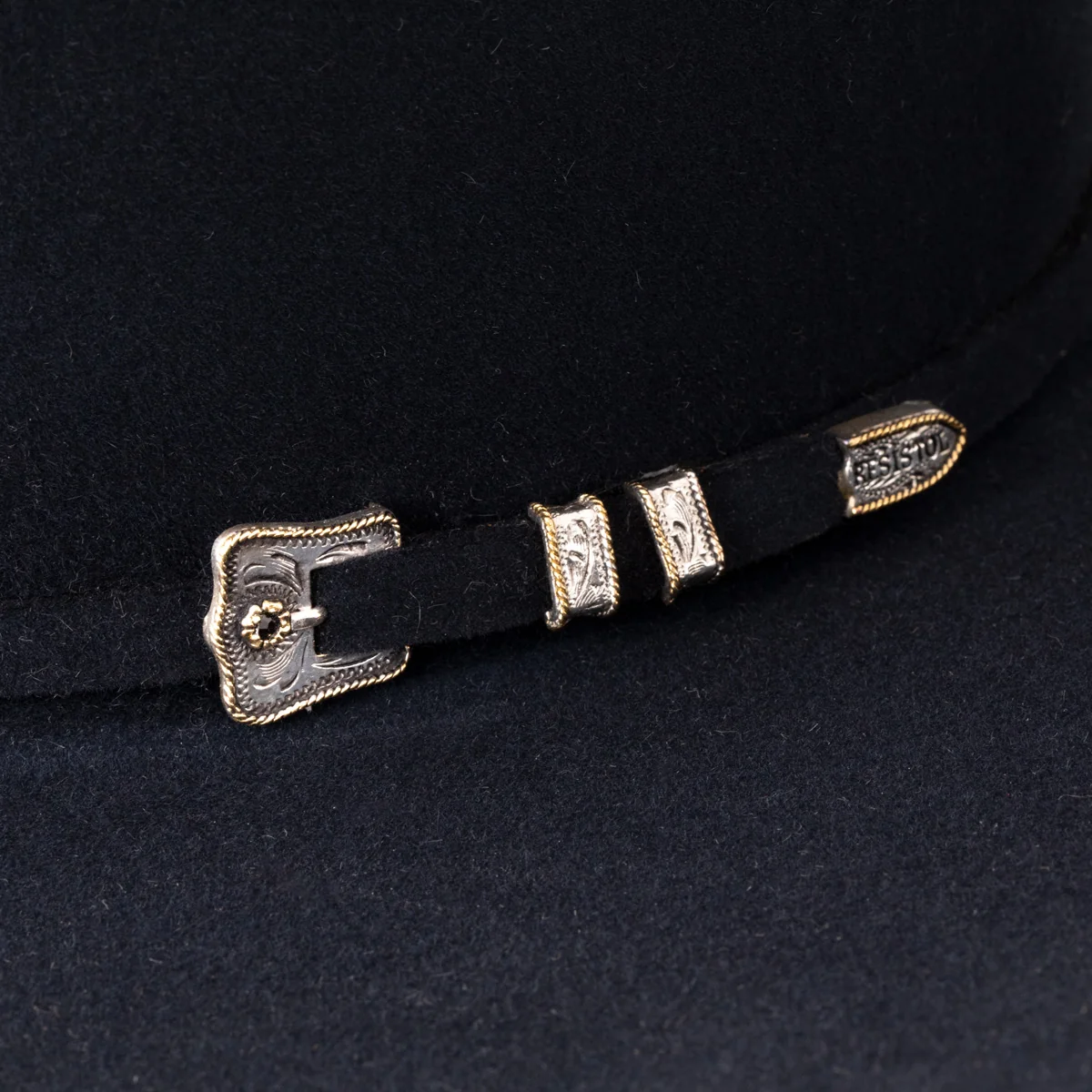 30X Grand Open Crown Cowboy Hat - Image 6