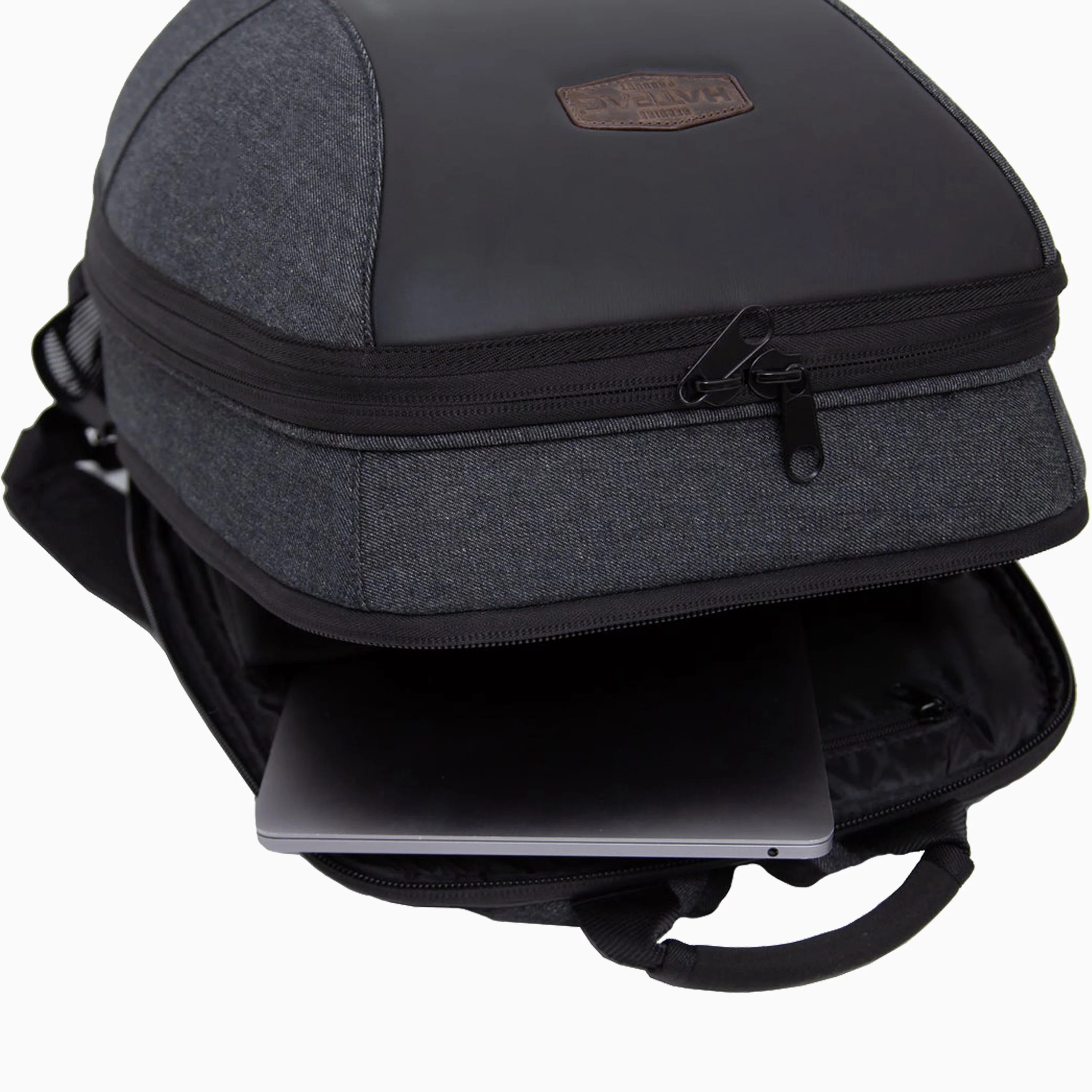 HATPAC® Black Denim - Image 4