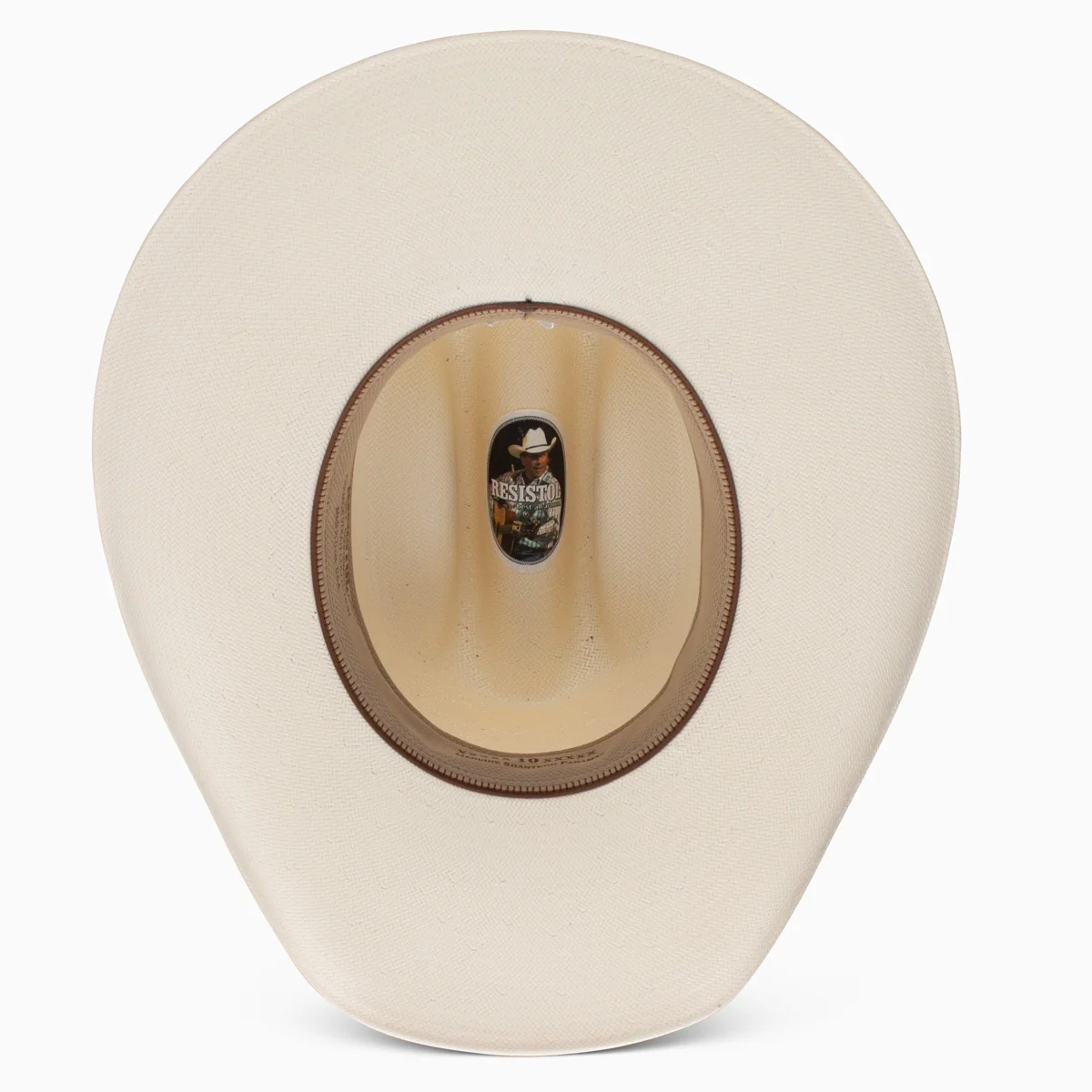 10X Hazer - George Strait Cowboy Hat - Image 7
