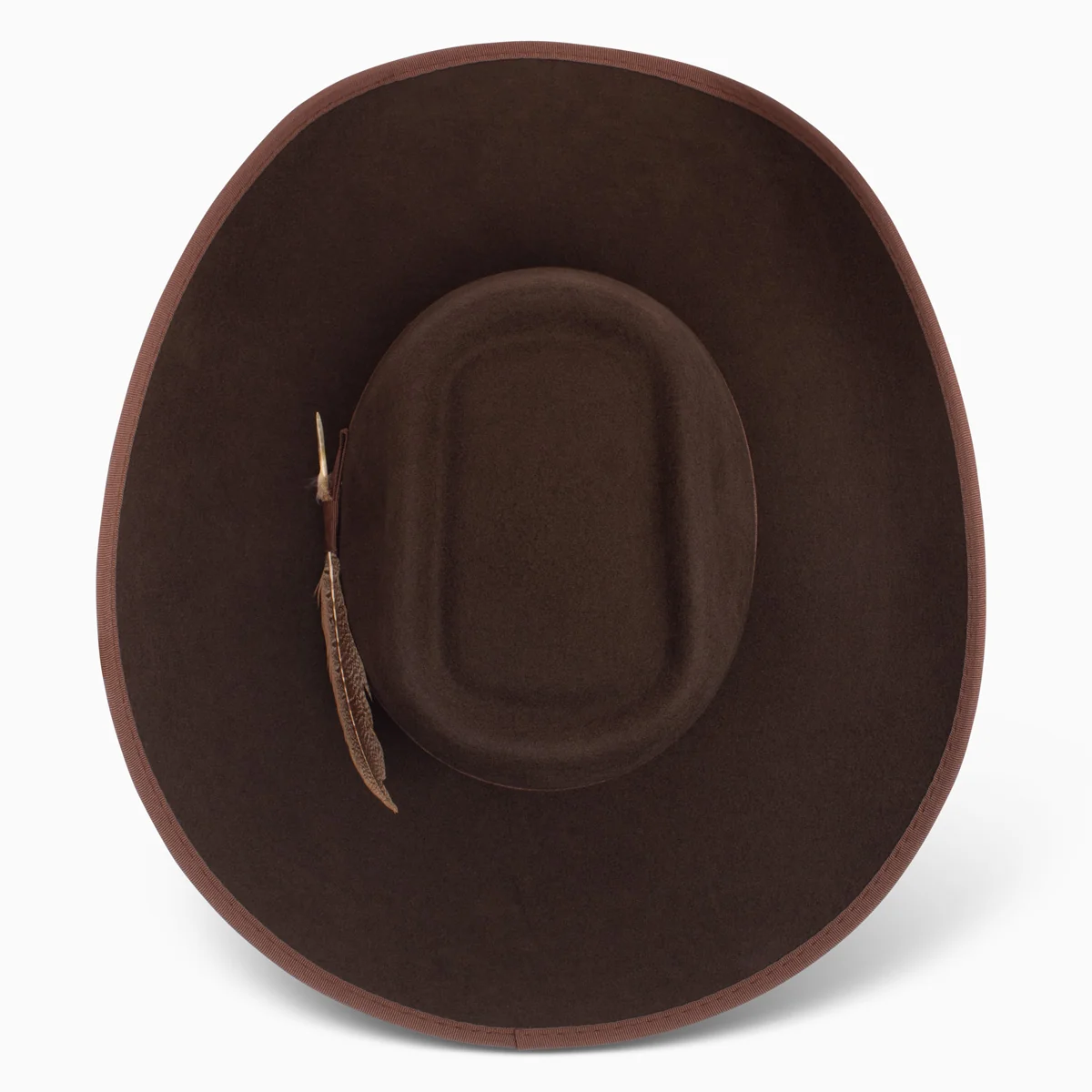 Holt Jr. - Tuff Hedeman Youth Cowboy Hat - Image 4