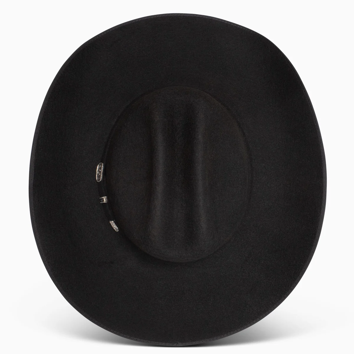 4X Horseshoe B Cowboy Hat - Image 4