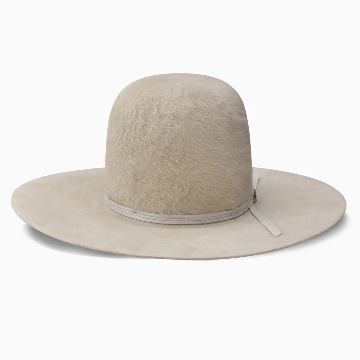 8X Kodiak Open Crown Cowboy Hat - Image 3