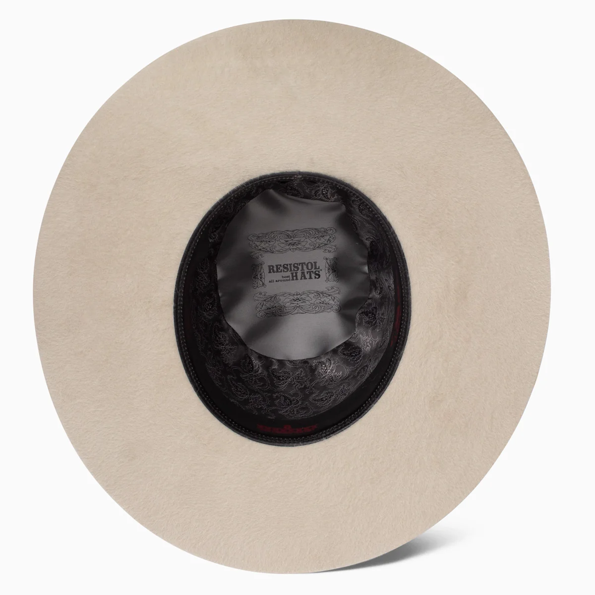 8X Kodiak Open Crown Cowboy Hat - Image 5