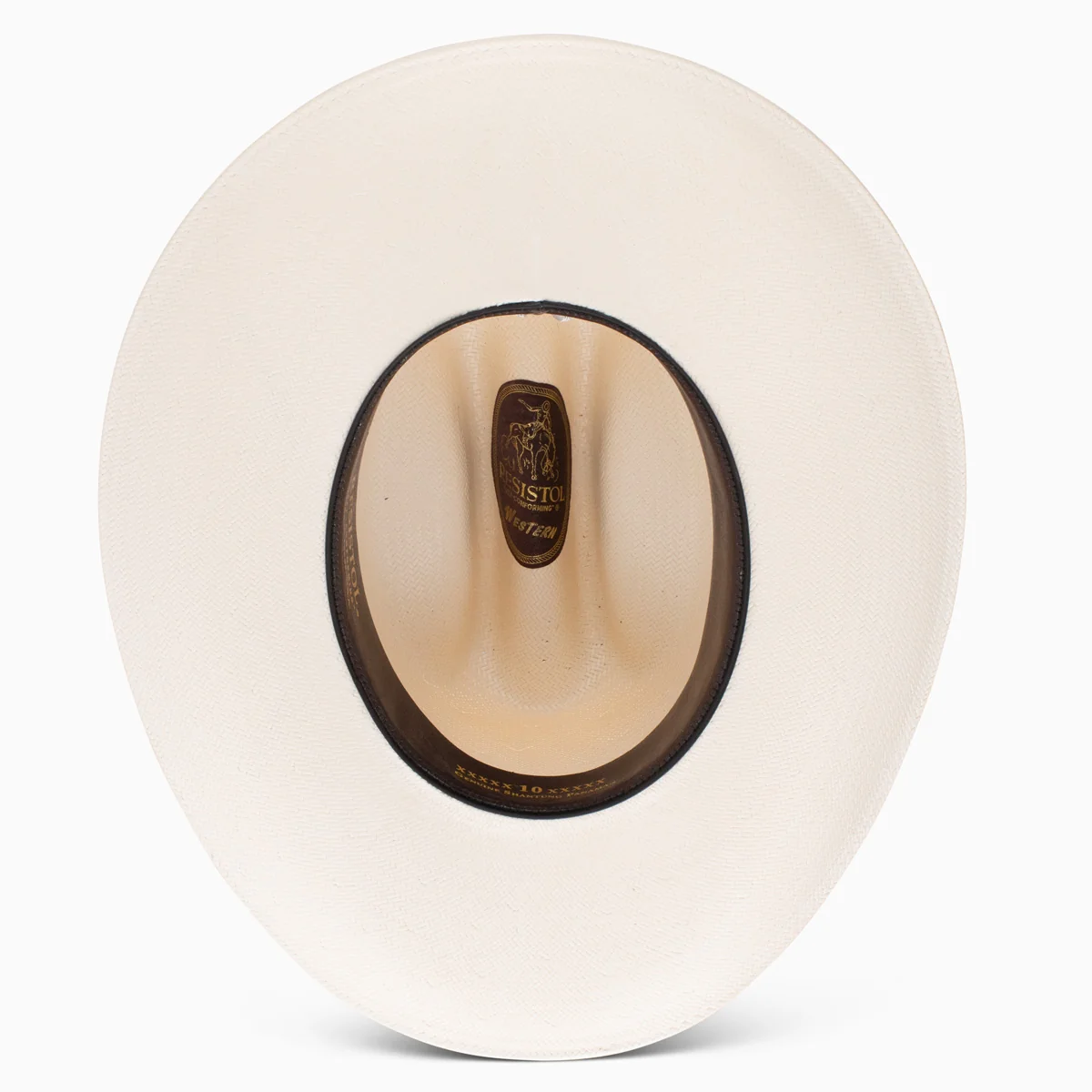 10X Long Cattleman Cowboy Hat - Image 7