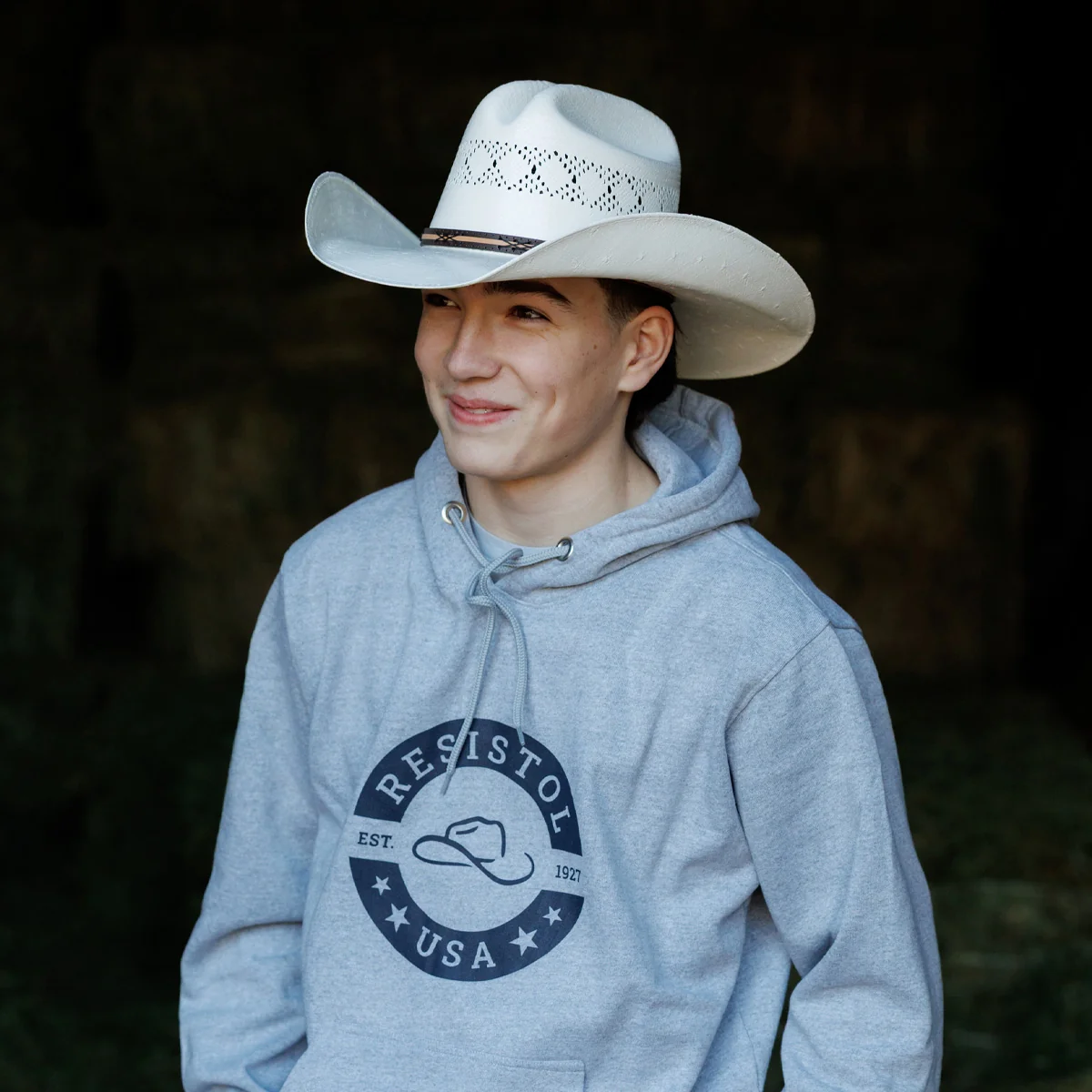 Macon - Jason Aldean Cowboy Hat - Image 3