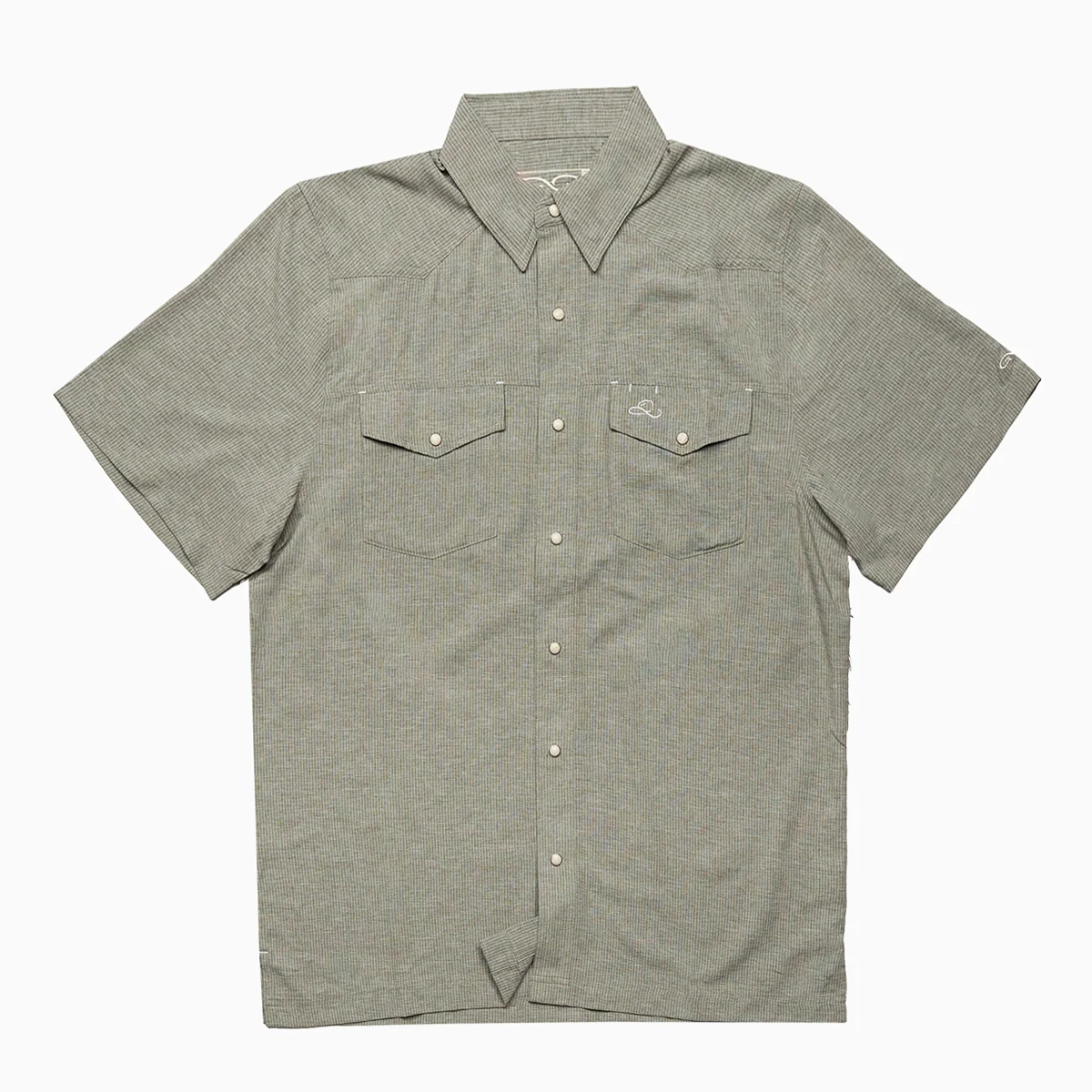 Mesquite Drover Half Sleeve