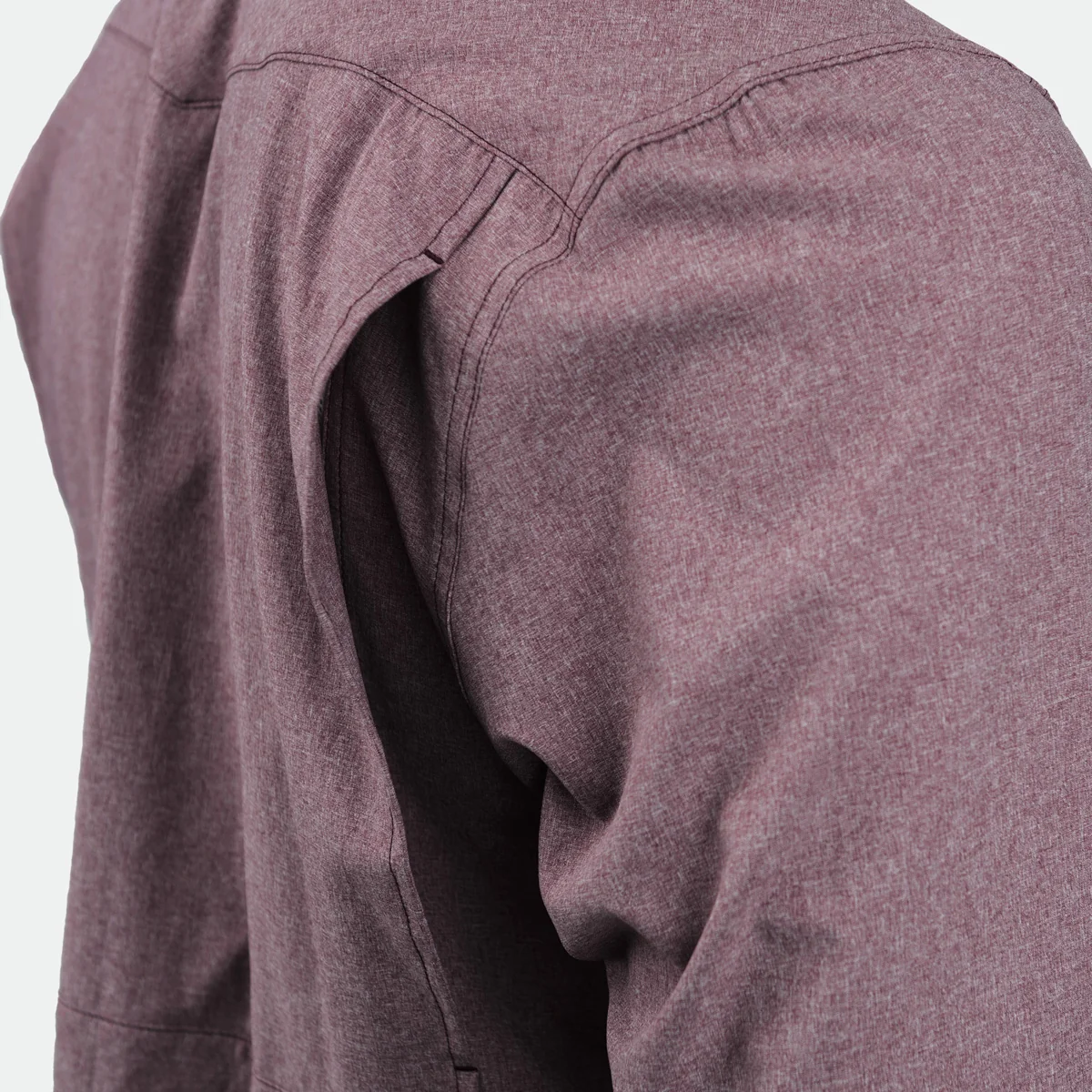 MicroTek Maroon Western - Image 8