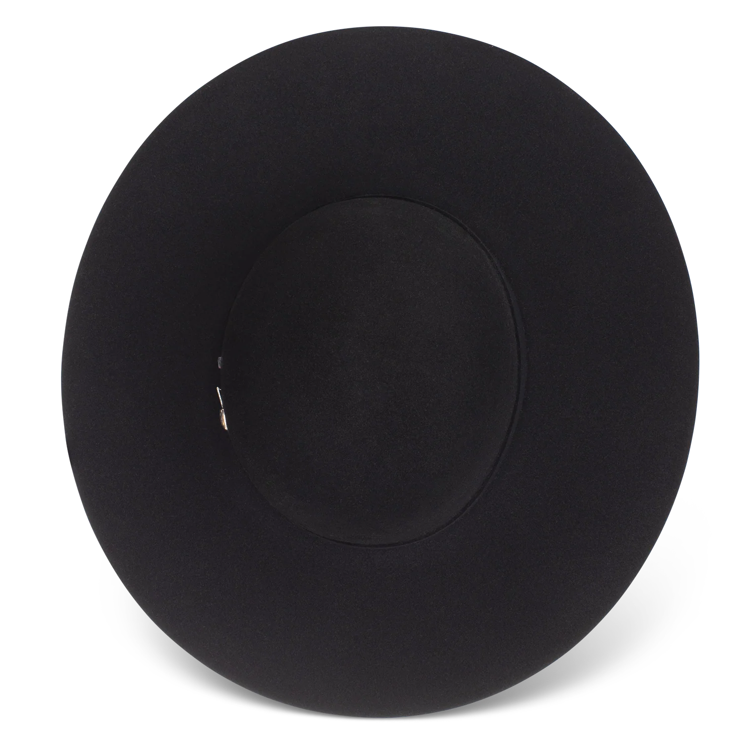 6X Midnight Open Crown Cowboy Hat - Image 4