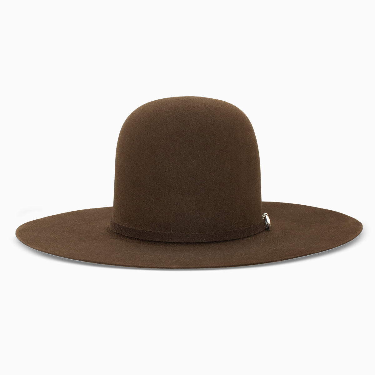 6X Midnight Open Crown Cowboy Hat - Image 3