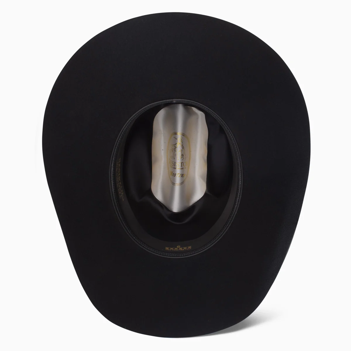 6X Midnight Cowboy Hat - Image 5