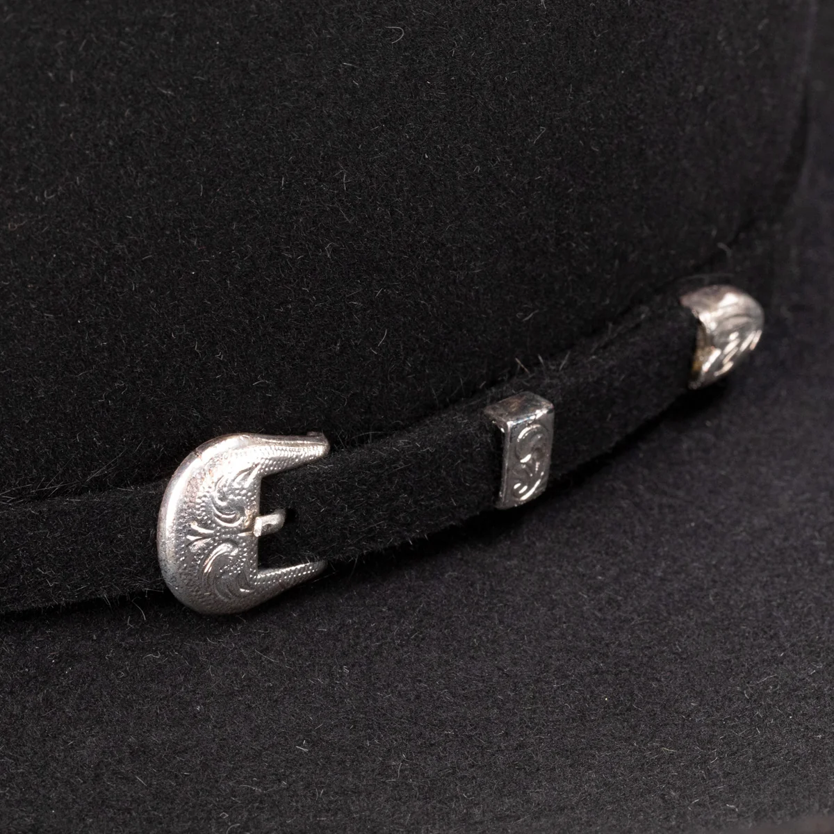 6X Midnight Cowboy Hat - Image 6