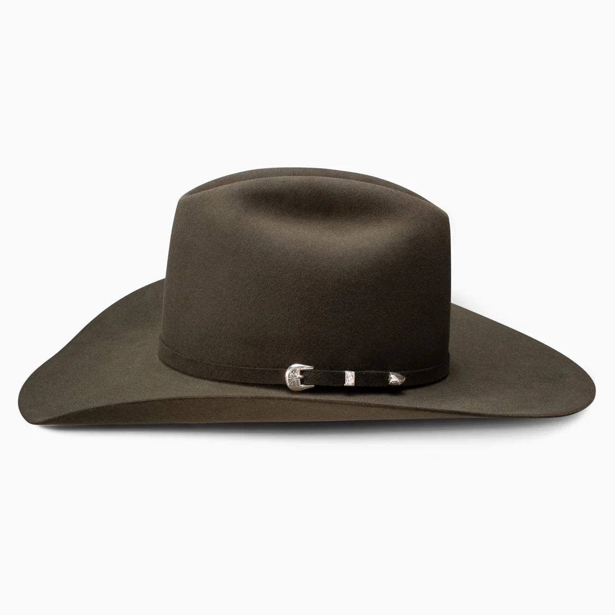 6X Midnight Cowboy Hat - Image 2