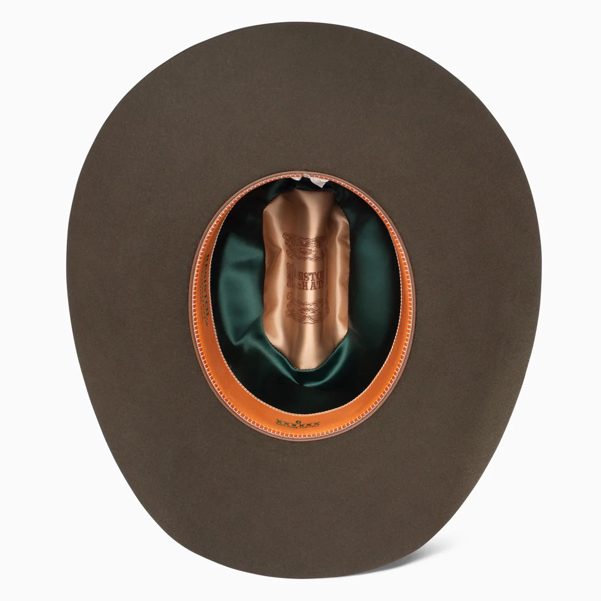 6X Midnight Cowboy Hat - Image 5