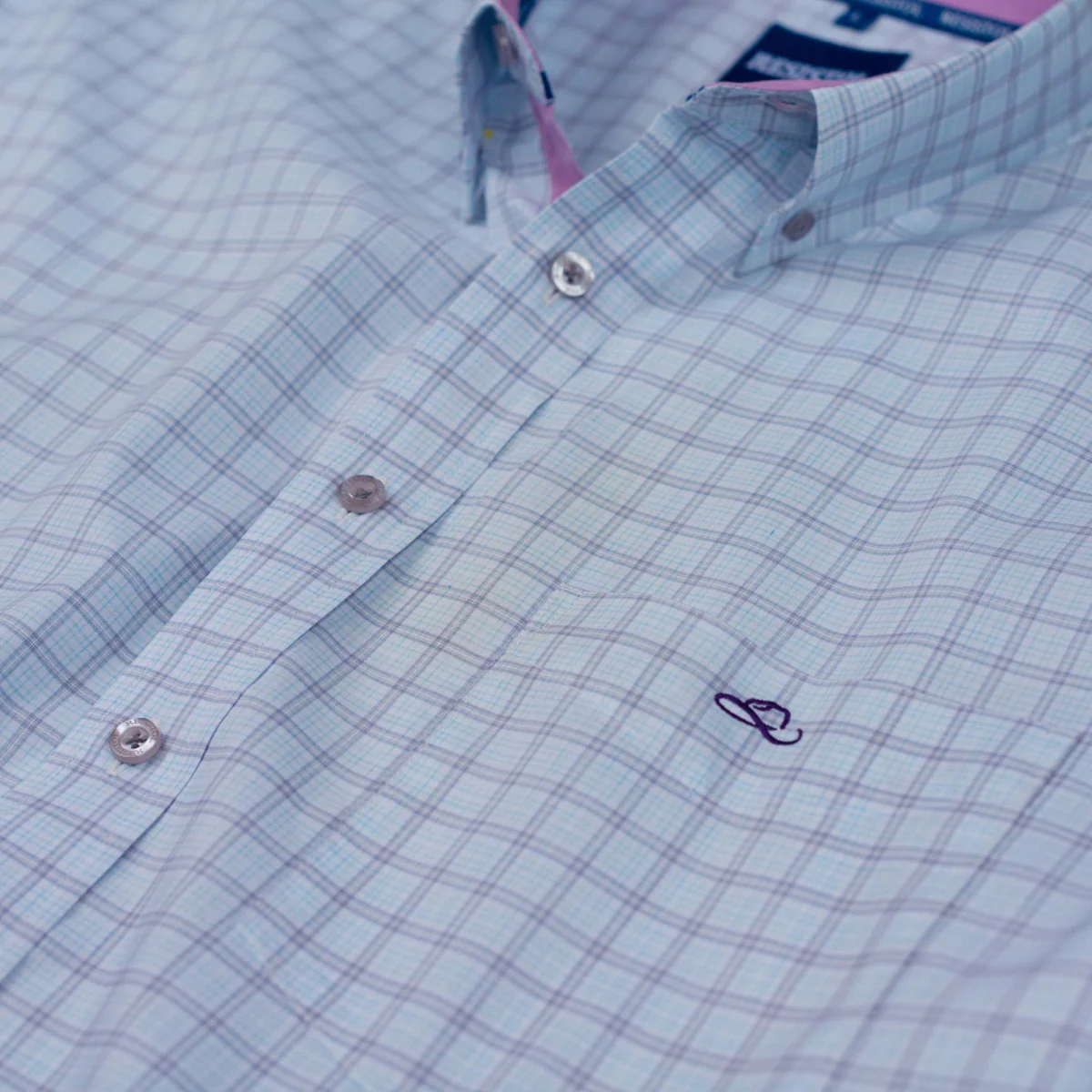 Milton Button Half Sleeve - Image 5