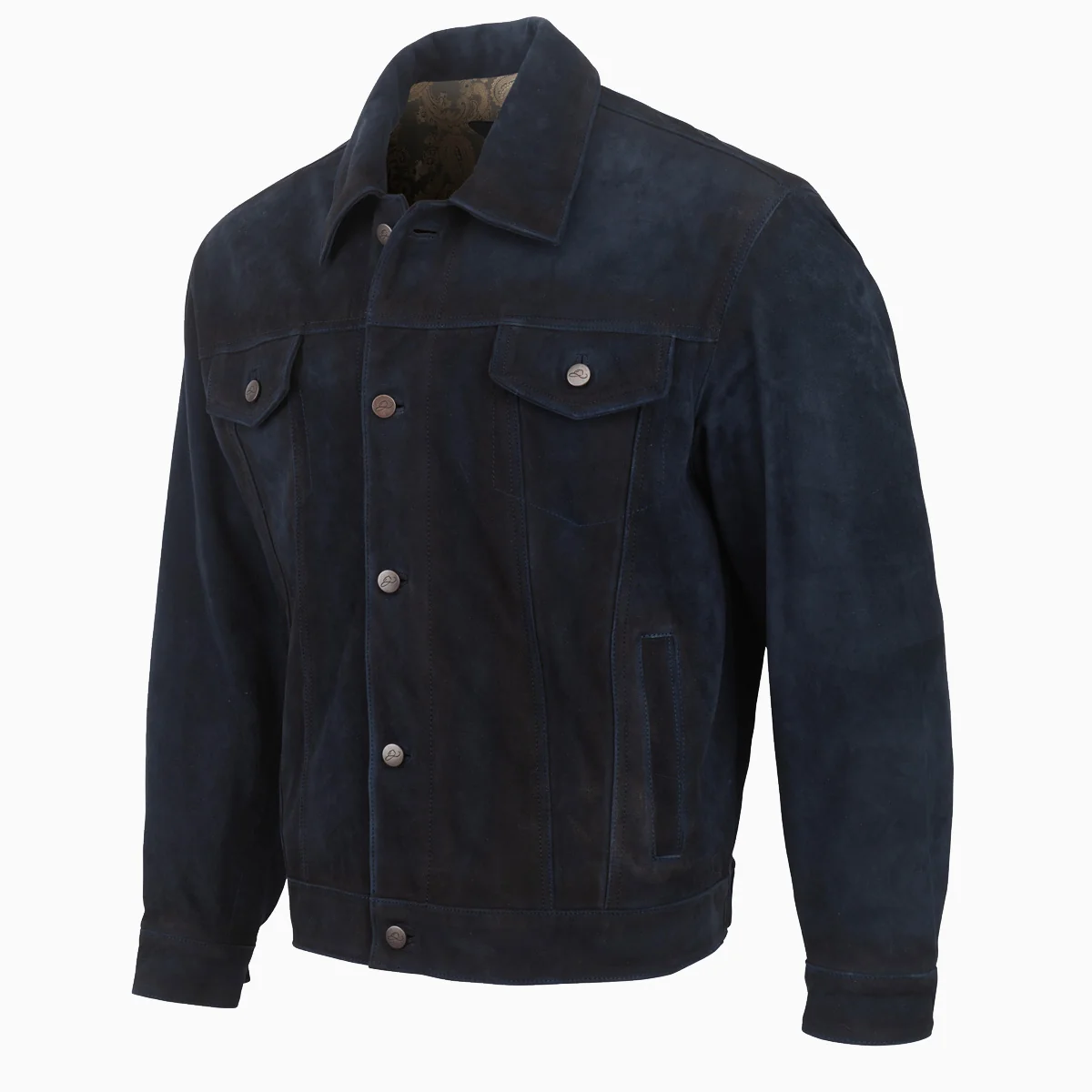 Morgan Jacket - Navy
