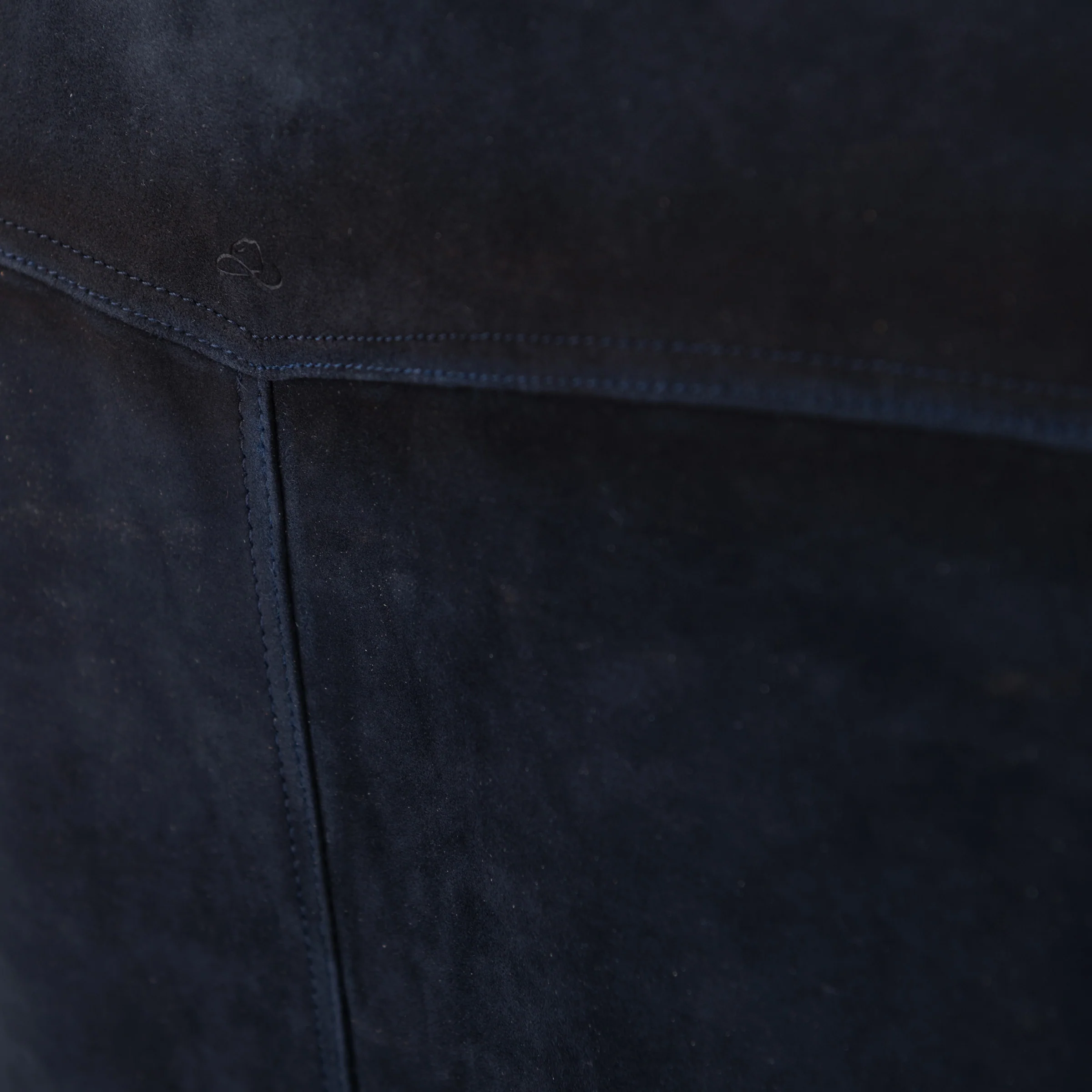 Morgan Jacket - Navy - Image 6