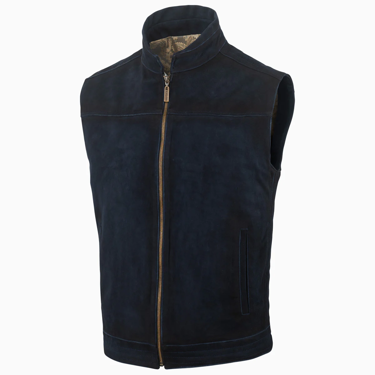 Morgan Vest - Navy